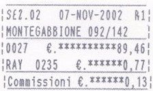 Pagamento bollettino di conto corrente postale - Poste Italiane